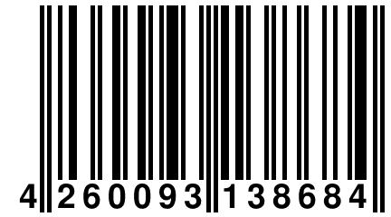 4 260093 138684