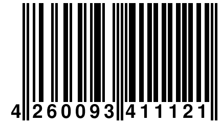 4 260093 411121