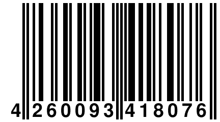 4 260093 418076