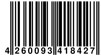 4 260093 418427