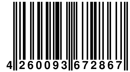 4 260093 672867