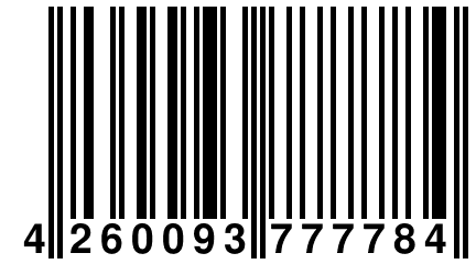 4 260093 777784