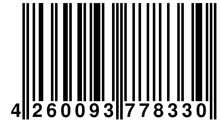 4 260093 778330