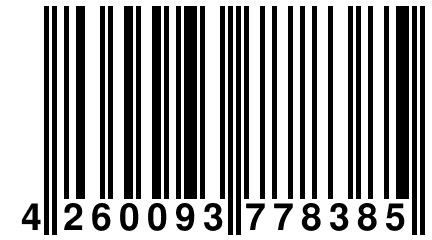 4 260093 778385