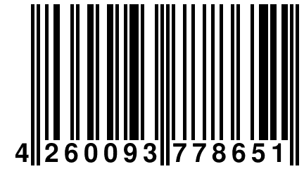 4 260093 778651