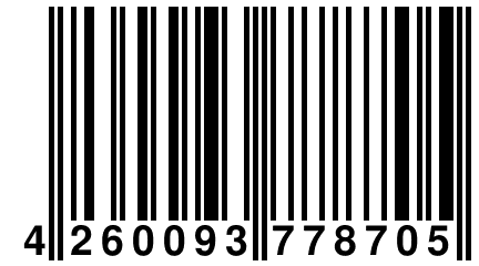 4 260093 778705