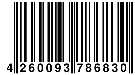 4 260093 786830