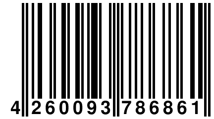 4 260093 786861