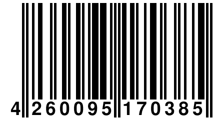 4 260095 170385