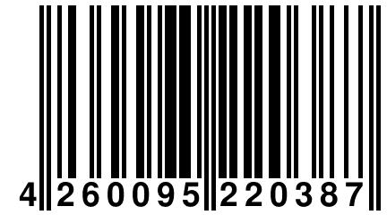 4 260095 220387