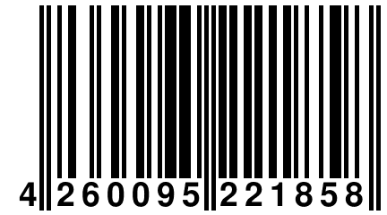 4 260095 221858