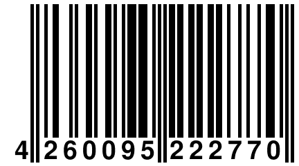 4 260095 222770