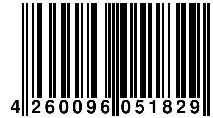 4 260096 051829