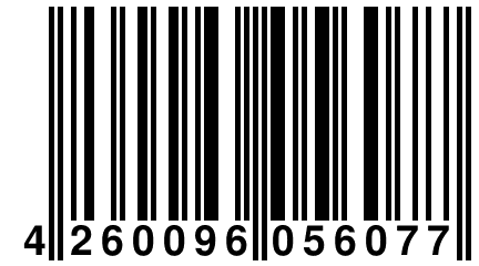 4 260096 056077