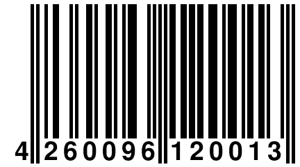 4 260096 120013