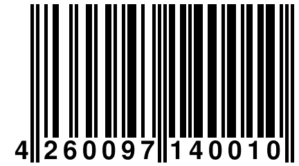 4 260097 140010