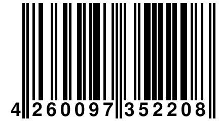 4 260097 352208