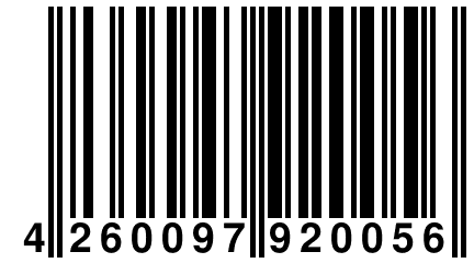 4 260097 920056