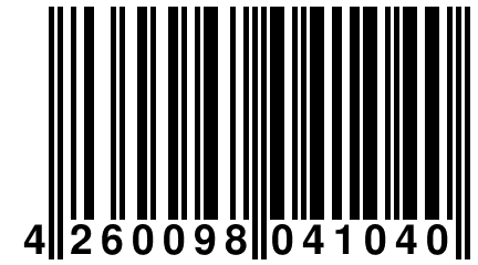 4 260098 041040