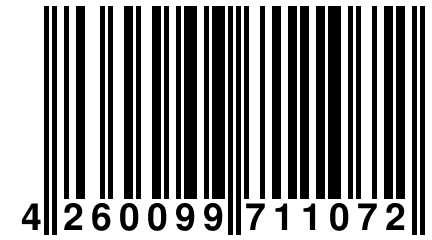 4 260099 711072