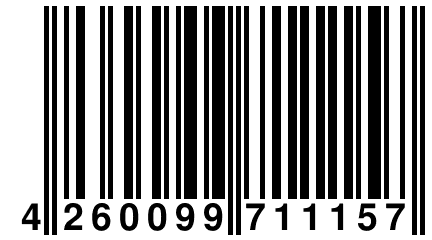 4 260099 711157