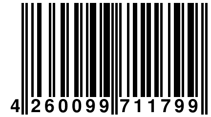 4 260099 711799