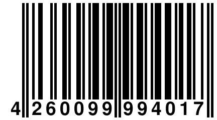 4 260099 994017