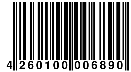 4 260100 006890