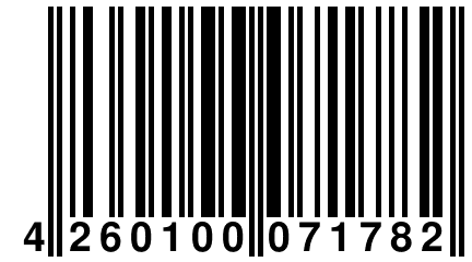 4 260100 071782