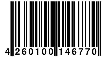 4 260100 146770