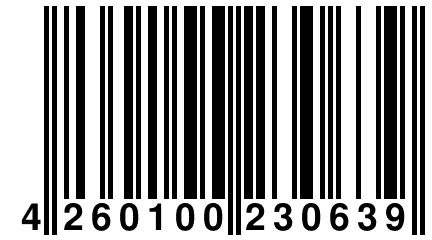 4 260100 230639