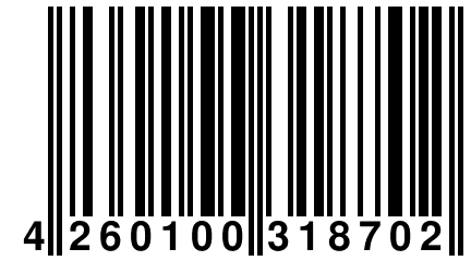 4 260100 318702