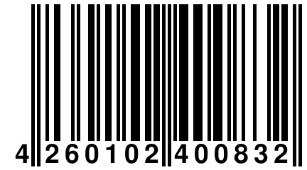 4 260102 400832