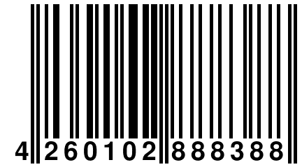 4 260102 888388