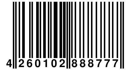 4 260102 888777