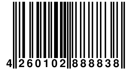 4 260102 888838