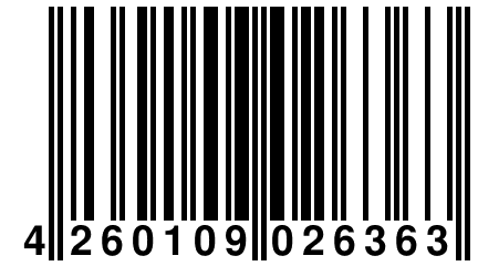 4 260109 026363