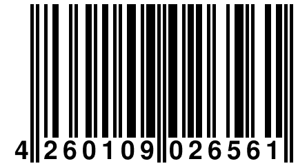 4 260109 026561