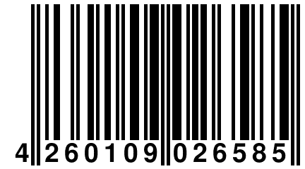 4 260109 026585