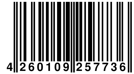 4 260109 257736