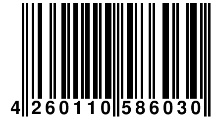 4 260110 586030