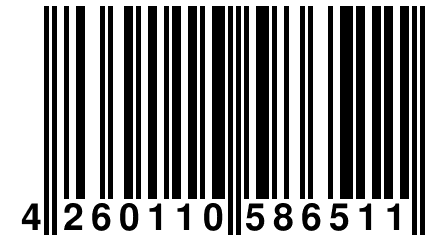 4 260110 586511