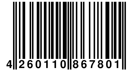 4 260110 867801