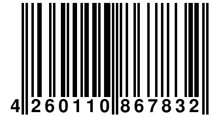 4 260110 867832