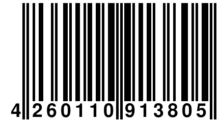 4 260110 913805