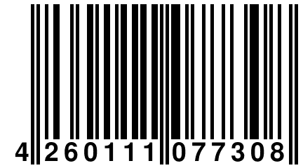 4 260111 077308