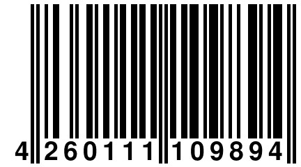 4 260111 109894