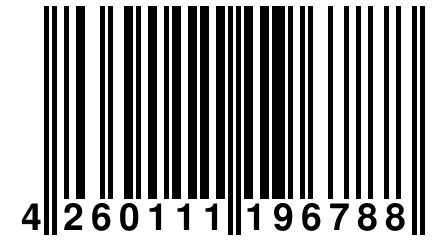 4 260111 196788