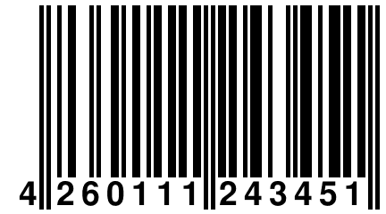 4 260111 243451