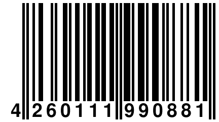 4 260111 990881